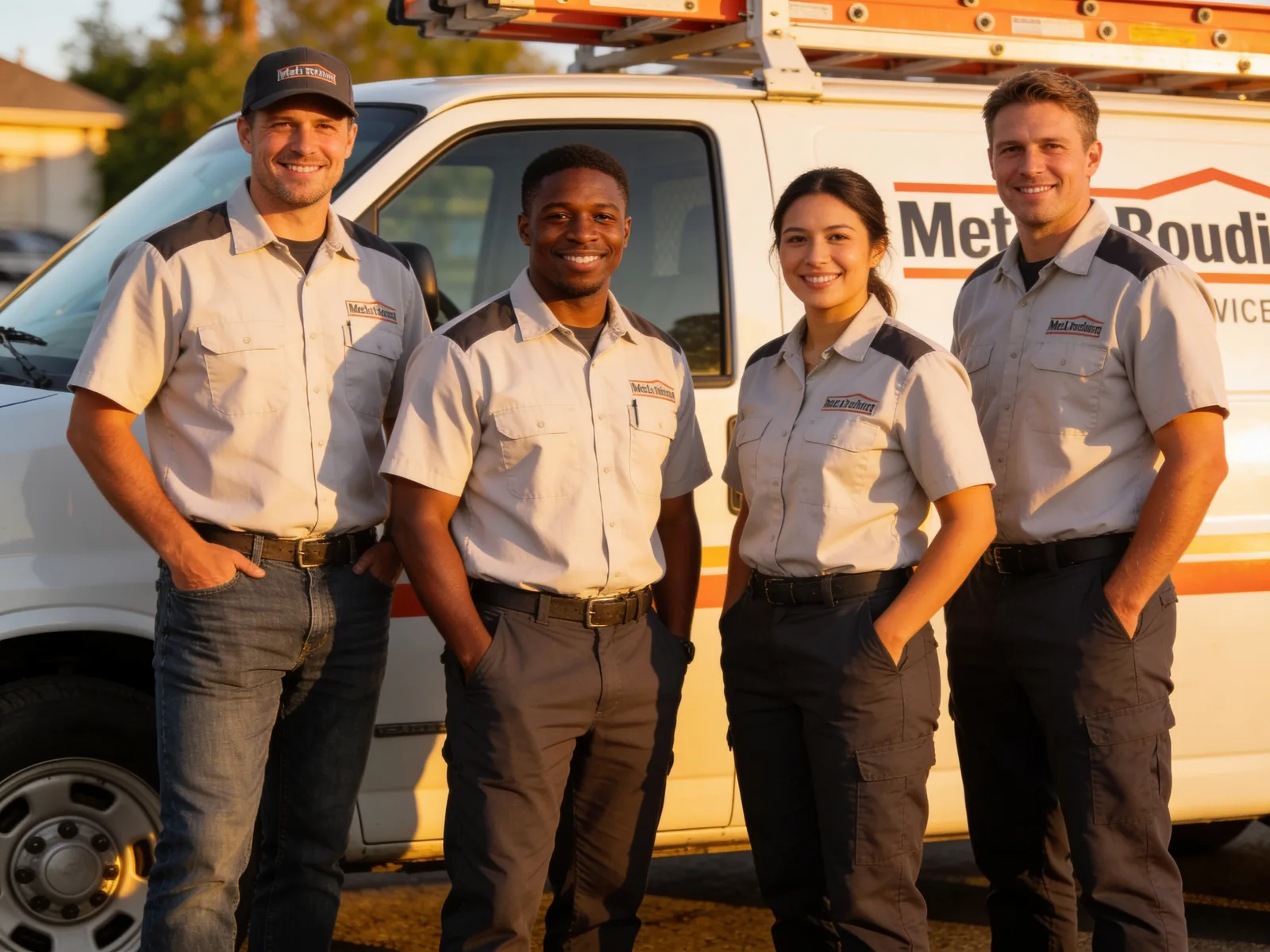 Metal Roof Installation company in Kneeland, CA